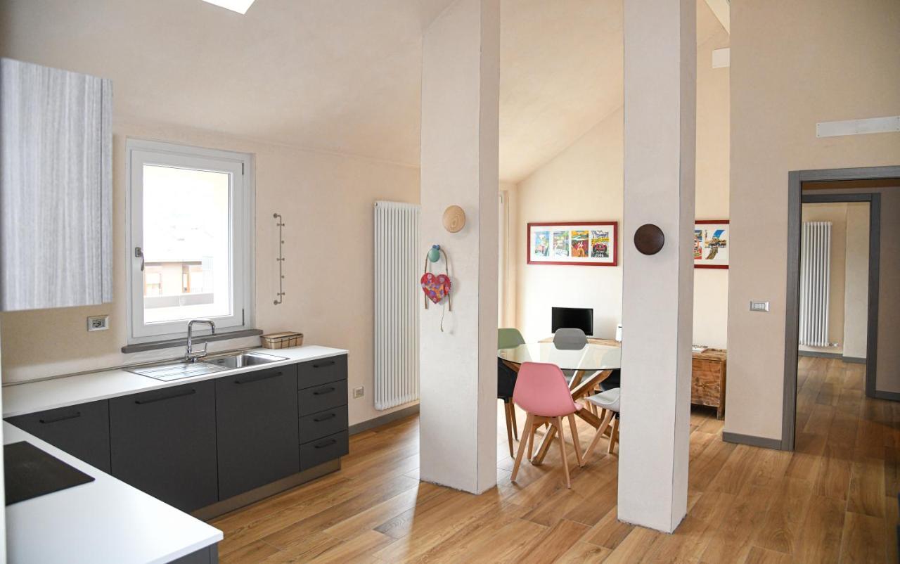Jupliuc Cir 0195 & Cir 0196 Apartment Аоста Екстериор снимка